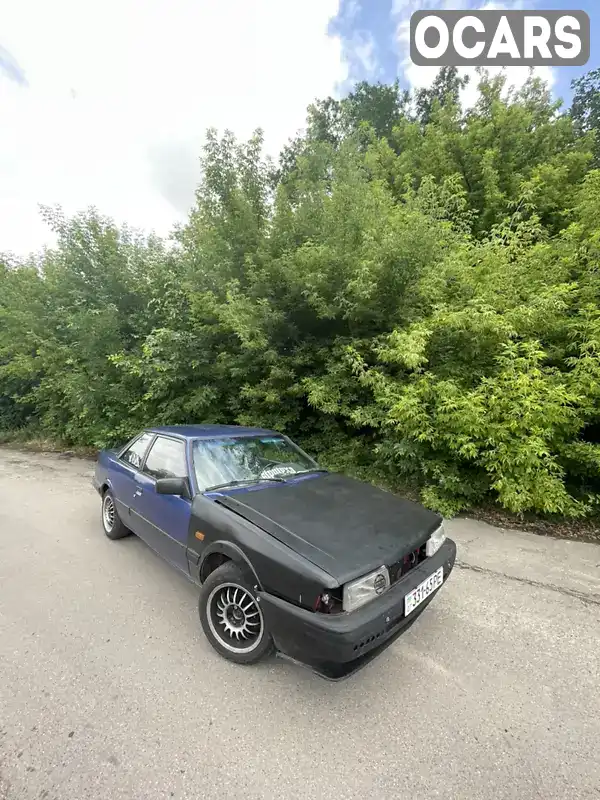 Купе Mazda 626 1986 2 л. Ручна / Механіка обл. Волинська, Володимир-Волинський - Фото 1/20