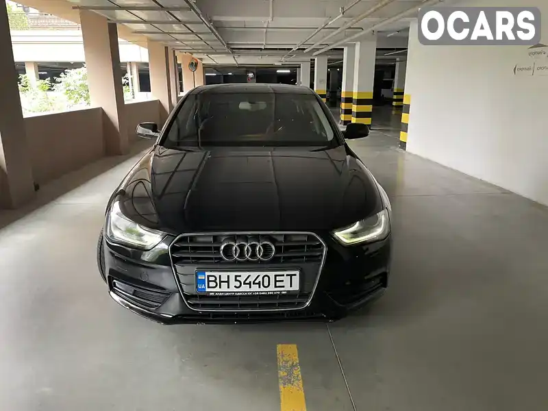 Седан Audi A4 2014 1.8 л. Автомат обл. Одеська, Одеса - Фото 1/15