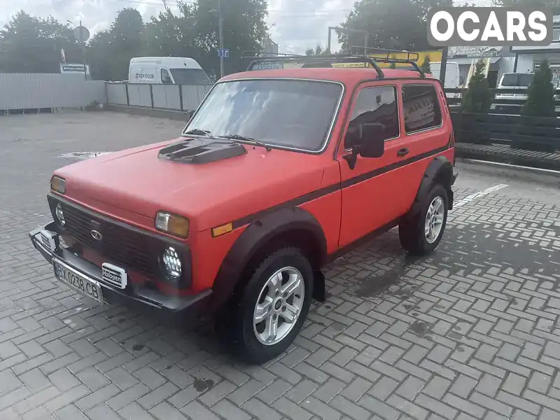 Внедорожник / Кроссовер ВАЗ / Lada 21214 / 4x4 2007 1.7 л. Ручная / Механика обл. Хмельницкая, Каменец-Подольский - Фото 1/11