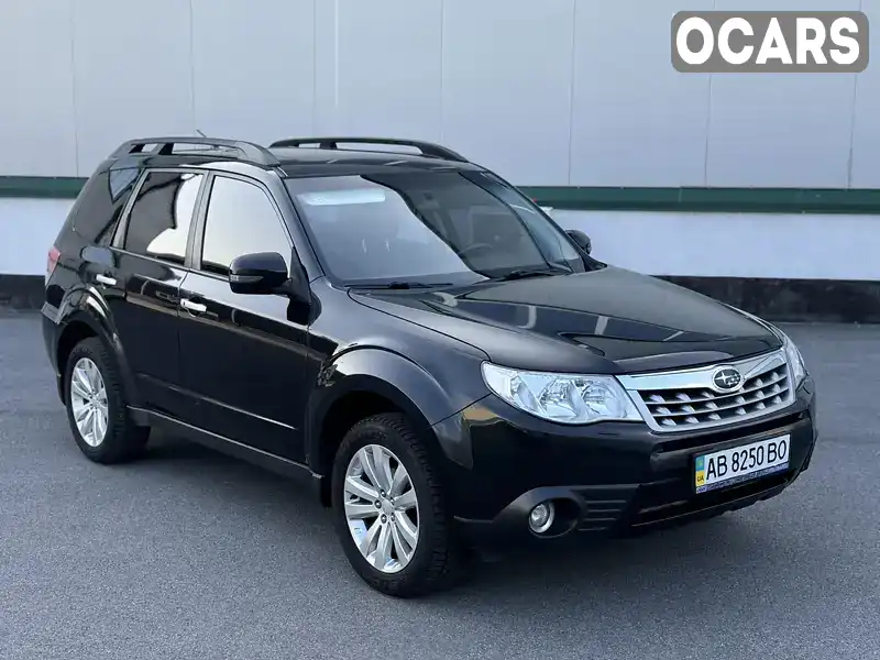 Позашляховик / Кросовер Subaru Forester 2012 1.99 л. Ручна / Механіка обл. Вінницька, Вінниця - Фото 1/19