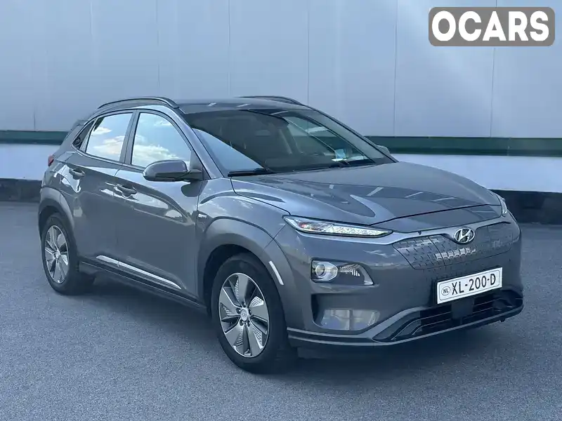 Позашляховик / Кросовер Hyundai Kona 2019 null_content л. Автомат обл. Вінницька, Вінниця - Фото 1/21