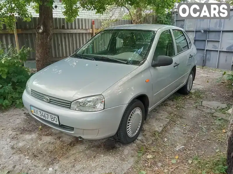 Универсал ВАЗ / Lada 1118 Калина 2008 1.39 л. Ручная / Механика обл. Харьковская, Харьков - Фото 1/13