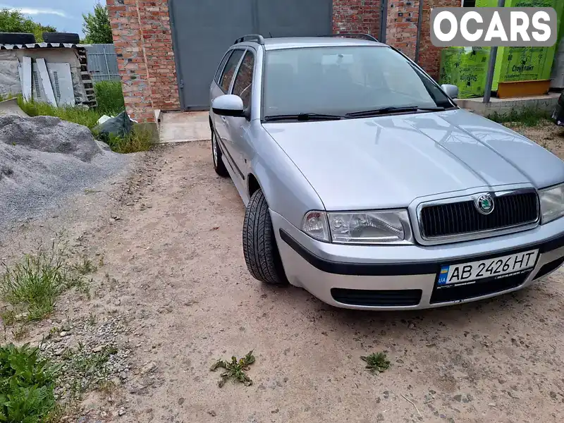 Универсал Skoda Octavia 2009 1.6 л. Ручная / Механика обл. Винницкая, Винница - Фото 1/21