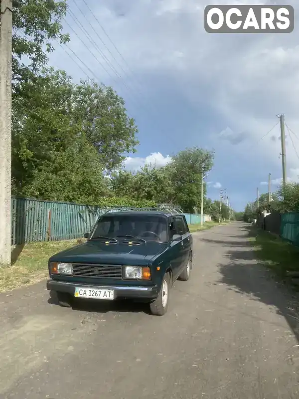 Універсал ВАЗ / Lada 2104 2006 1.5 л. Ручна / Механіка обл. Черкаська, Сміла - Фото 1/8