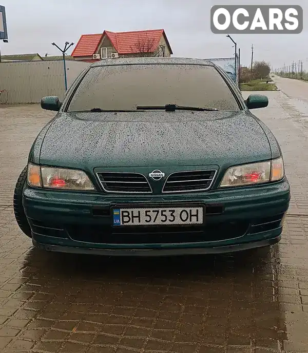 Седан Nissan Maxima 1998 2.99 л. Автомат обл. Одеська, Роздільна - Фото 1/10