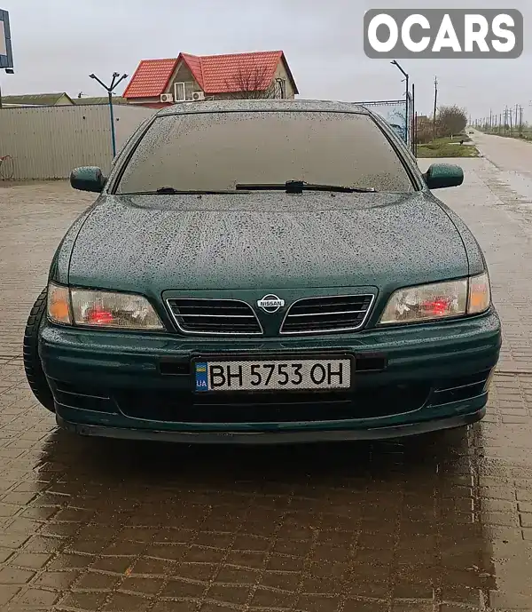 Седан Nissan Maxima 1998 2.99 л. Автомат обл. Одесская, Роздильная - Фото 1/10