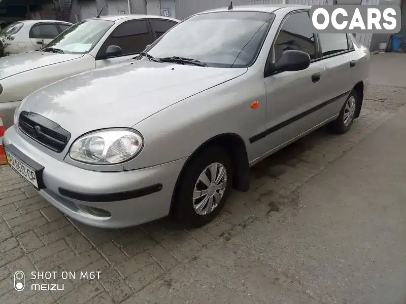 Седан Daewoo Lanos 2011 1.5 л. Ручна / Механіка обл. Харківська, Харків - Фото 1/5