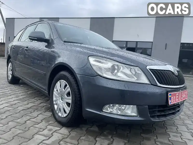 Універсал Skoda Octavia 2010 1.4 л. Ручна / Механіка обл. Рівненська, Млинів - Фото 1/21