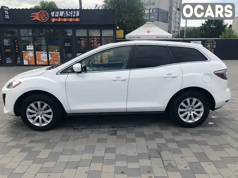 Внедорожник / Кроссовер Mazda CX-7 2010 2.49 л. обл. Днепропетровская, Днепр (Днепропетровск) - Фото 1/14