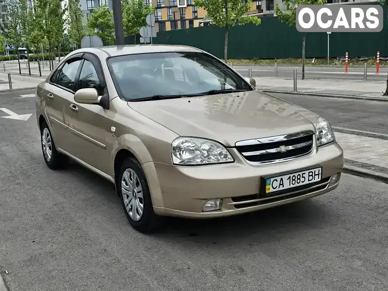 Седан Chevrolet Lacetti 2007 1.8 л. Ручная / Механика обл. Киевская, Киев - Фото 1/21