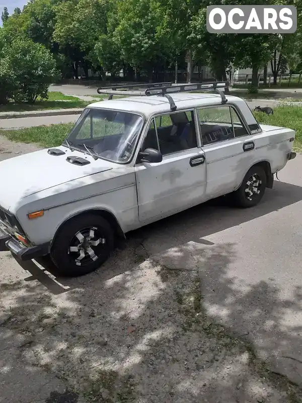 Седан ВАЗ / Lada 2106 1982 1.3 л. Ручная / Механика обл. Полтавская, Кременчуг - Фото 1/7