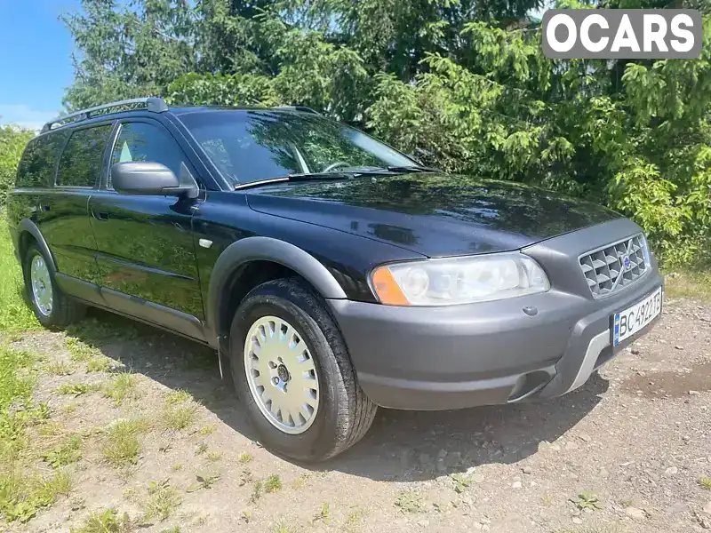 Універсал Volvo XC70 2005 2.52 л. Автомат обл. Львівська, Борислав - Фото 1/12