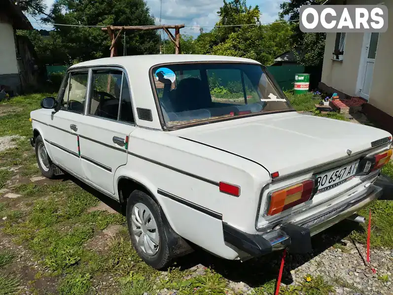 Седан ВАЗ / Lada 2106 1983 1.5 л. Ручная / Механика обл. Тернопольская, Теребовля - Фото 1/17