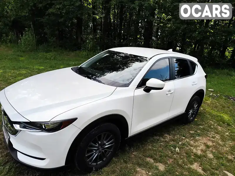 Позашляховик / Кросовер Mazda CX-5 2017 2.49 л. Автомат обл. Івано-Франківська, Івано-Франківськ - Фото 1/21