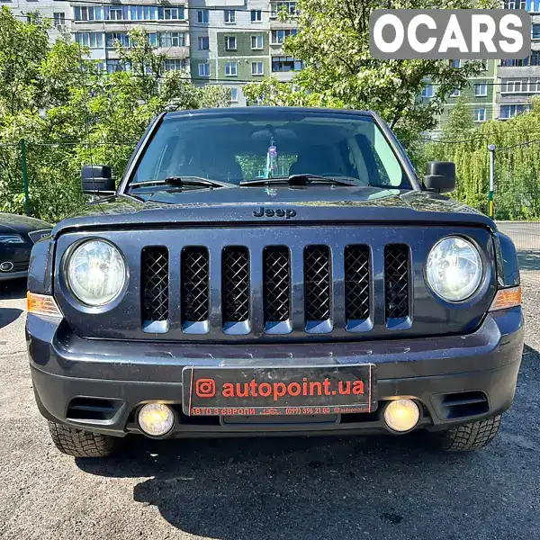 Позашляховик / Кросовер Jeep Patriot 2014 2 л. Автомат обл. Сумська, Суми - Фото 1/22