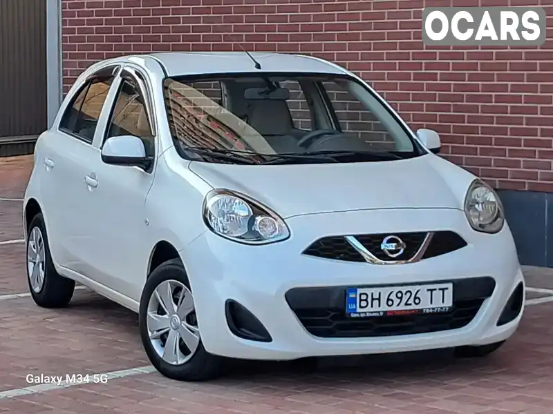 Хэтчбек Nissan Micra 2015 null_content л. Автомат обл. Одесская, Одесса - Фото 1/21