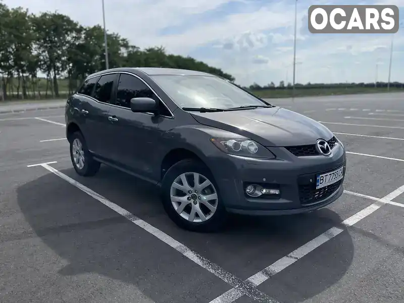 Внедорожник / Кроссовер Mazda CX-7 2007 2.3 л. Автомат обл. Днепропетровская, Днепр (Днепропетровск) - Фото 1/21