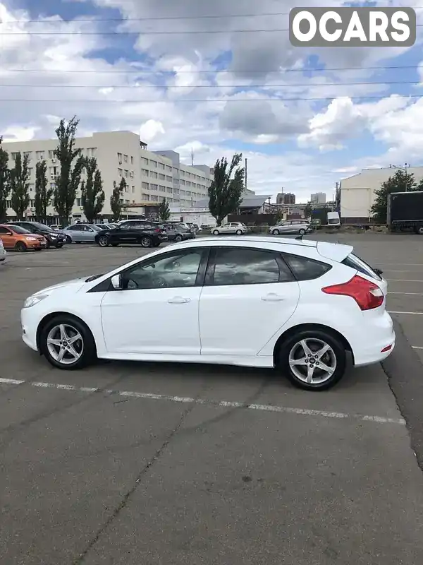 Хетчбек Ford Focus 2013 1 л. Ручна / Механіка обл. Київська, Київ - Фото 1/17