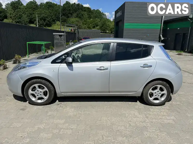 Хетчбек Nissan Leaf 2013 null_content л. обл. Івано-Франківська, Коломия - Фото 1/20