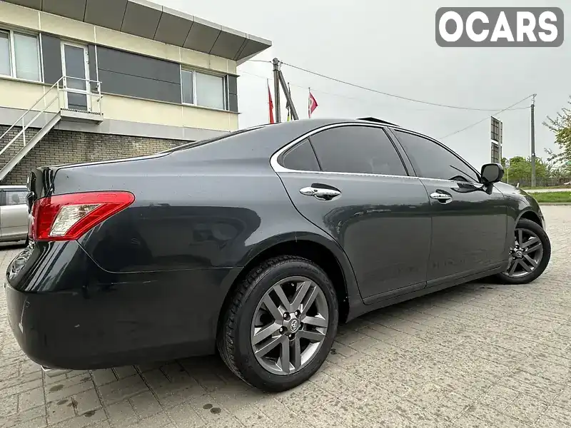 Седан Lexus ES 2007 3.5 л. Автомат обл. Харьковская, Харьков - Фото 1/21