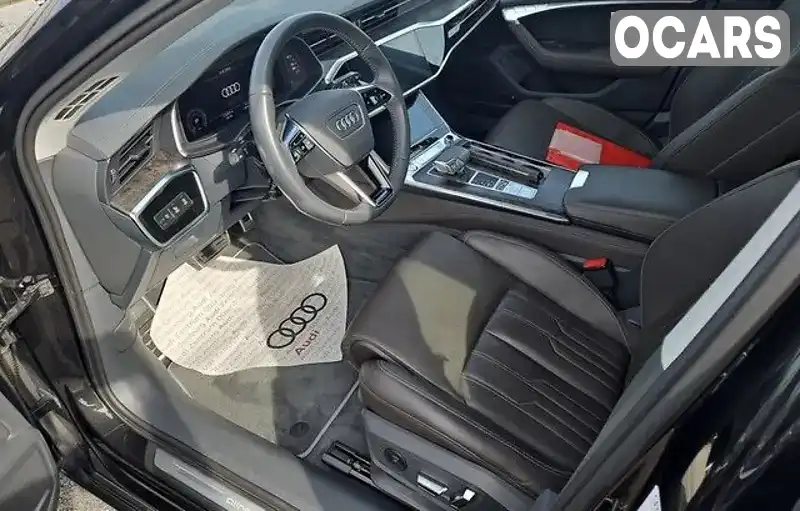 Универсал Audi A6 Allroad 2020 3 л. Автомат обл. Житомирская, Житомир - Фото 1/21