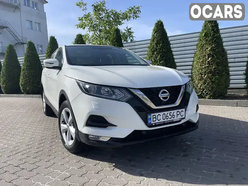 Позашляховик / Кросовер Nissan Qashqai 2019 1.2 л. Автомат обл. Львівська, Львів - Фото 1/21