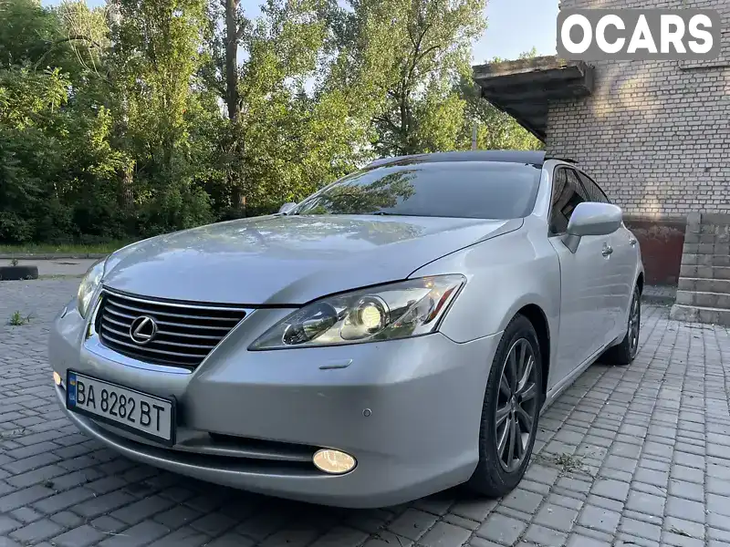 Седан Lexus ES 2007 3.46 л. Автомат обл. Днепропетровская, Днепр (Днепропетровск) - Фото 1/21