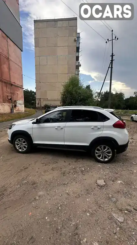 Внедорожник / Кроссовер Chery Tiggo 2 2019 1.5 л. Автомат обл. Днепропетровская, Новомосковск - Фото 1/11