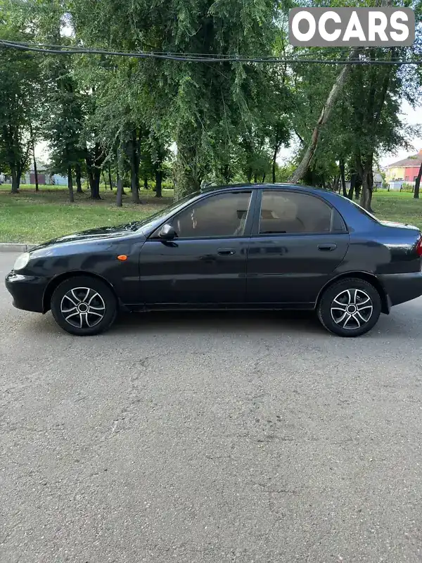 Седан Daewoo Lanos 2007 1.5 л. Ручная / Механика обл. Днепропетровская, Кривой Рог - Фото 1/21