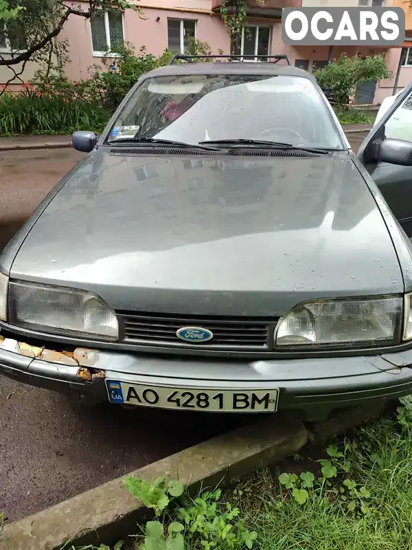 Универсал Ford Sierra 1992 null_content л. обл. Закарпатская, Ужгород - Фото 1/5