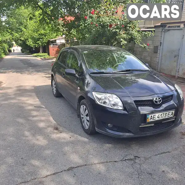 Хэтчбек Toyota Auris 2008 1.6 л. Ручная / Механика обл. Днепропетровская, Днепр (Днепропетровск) - Фото 1/4