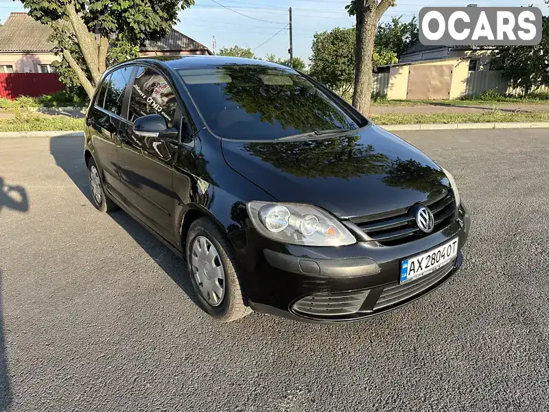 Хетчбек Volkswagen Golf Plus 2005 1.39 л. Ручна / Механіка обл. Харківська, Первомайський - Фото 1/21