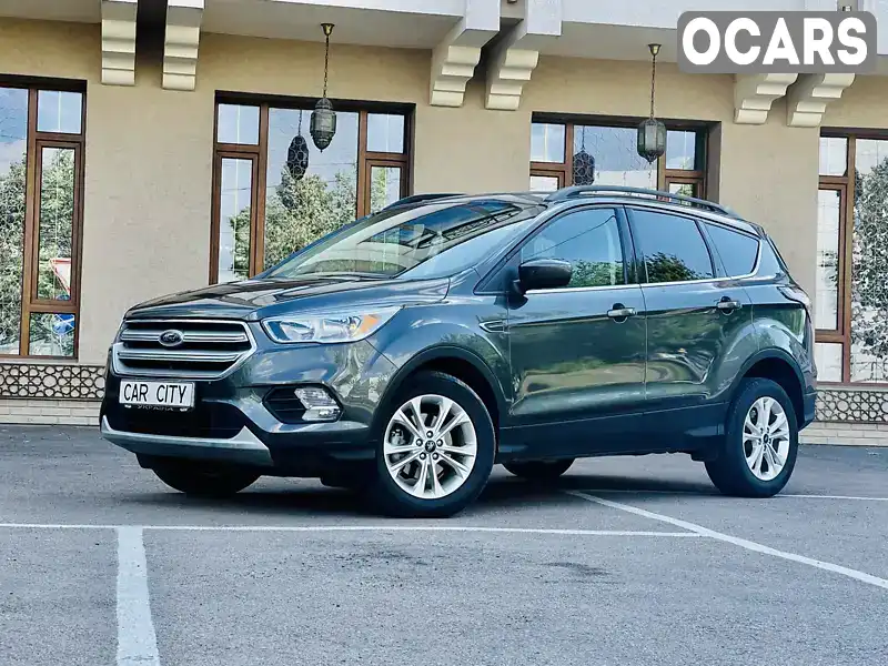 Позашляховик / Кросовер Ford Escape 2018 1.5 л. Автомат обл. Київська, Обухів - Фото 1/21