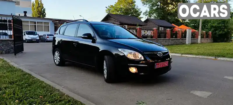 Універсал Hyundai i30 2009 1.6 л. Ручна / Механіка обл. Київська, Біла Церква - Фото 1/21