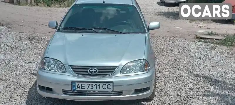 Універсал Toyota Avensis 2000 2 л. Ручна / Механіка обл. Дніпропетровська, Кривий Ріг - Фото 1/6