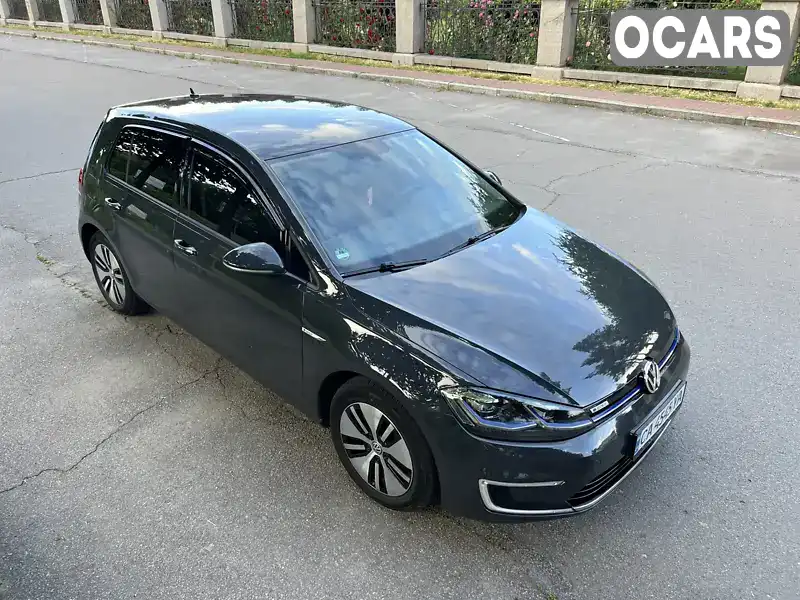 Хетчбек Volkswagen e-Golf 2018 null_content л. Автомат обл. Черкаська, Умань - Фото 1/21