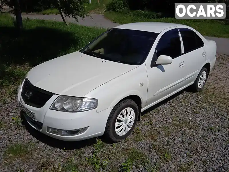 Седан Nissan Sunny 2008 1.6 л. Ручна / Механіка обл. Вінницька, Вінниця - Фото 1/7