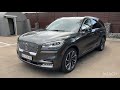 Внедорожник / Кроссовер Lincoln Aviator 2019 3 л. Автомат обл. Киевская, Киев - Фото 1/21