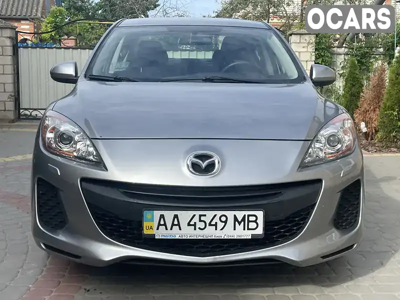 Седан Mazda 3 2011 1.6 л. Автомат обл. Винницкая, Винница - Фото 1/21