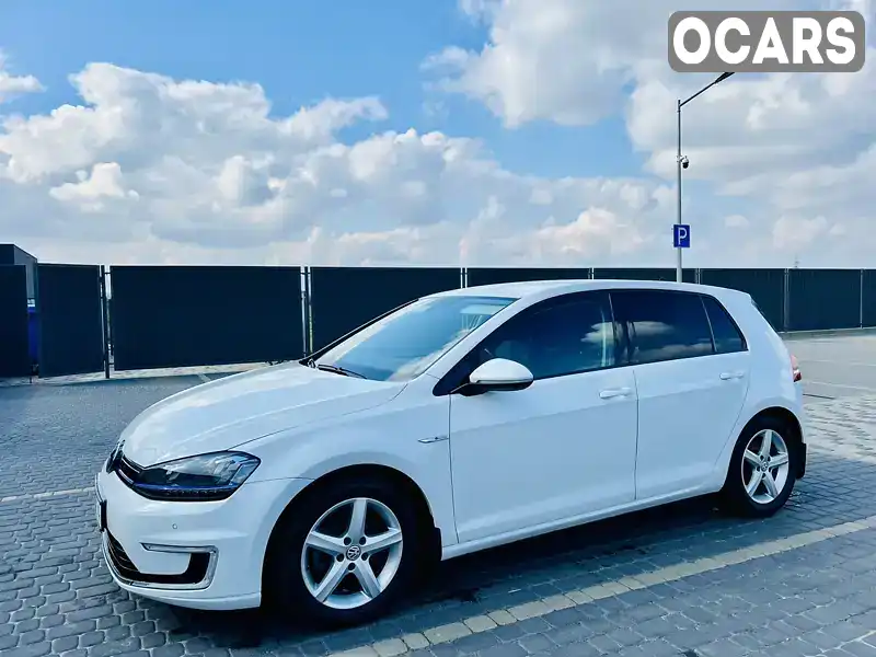 Хэтчбек Volkswagen e-Golf 2015 null_content л. Автомат обл. Закарпатская, Мукачево - Фото 1/20