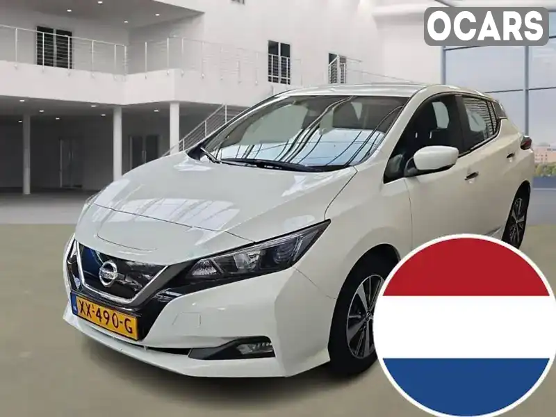 Хетчбек Nissan Leaf 2019 null_content л. Автомат обл. Черкаська, Черкаси - Фото 1/14