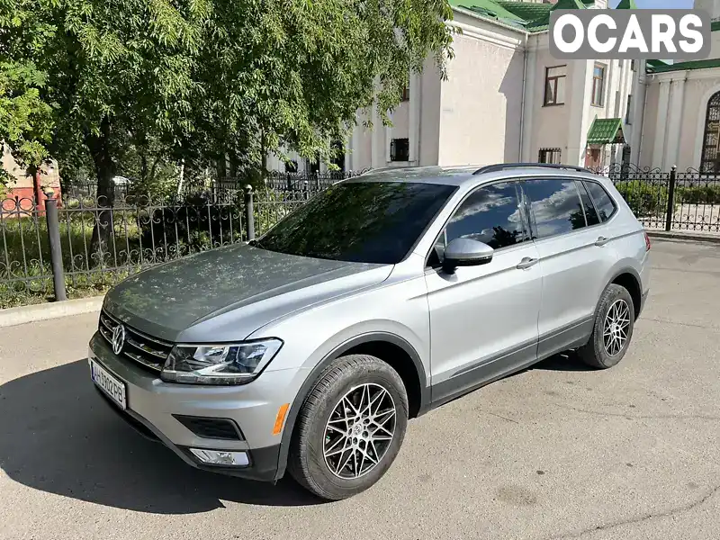 Внедорожник / Кроссовер Volkswagen Tiguan 2019 1.98 л. Автомат обл. Донецкая, Покровск (Красноармейск) - Фото 1/15