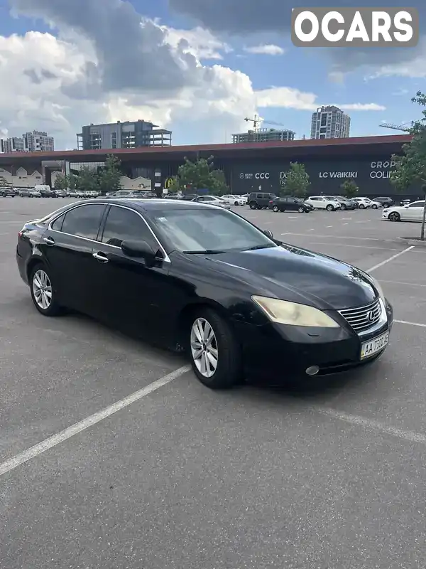 Седан Lexus ES 2007 3.46 л. Автомат обл. Київська, Київ - Фото 1/11