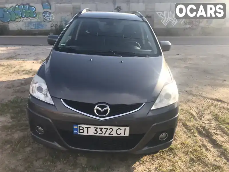 Минивэн Mazda 5 2009 2 л. Автомат обл. Киевская, Киев - Фото 1/21