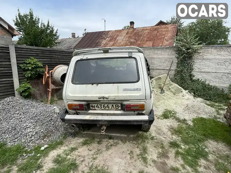 Позашляховик / Кросовер ВАЗ / Lada 2121 Нива 1986 1.6 л. Ручна / Механіка обл. Львівська, Сокаль - Фото 1/16