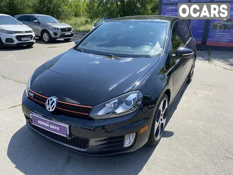 Хетчбек Volkswagen Golf GTI 2011 1.98 л. Робот обл. Дніпропетровська, Кам'янське (Дніпродзержинськ) - Фото 1/21