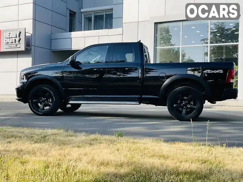 Пикап Dodge RAM 1500 2019 null_content л. Автомат обл. Киевская, Киев - Фото 1/21