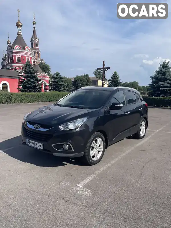 Позашляховик / Кросовер Hyundai ix35 2011 2 л. Автомат обл. Дніпропетровська, Кам'янське (Дніпродзержинськ) - Фото 1/20