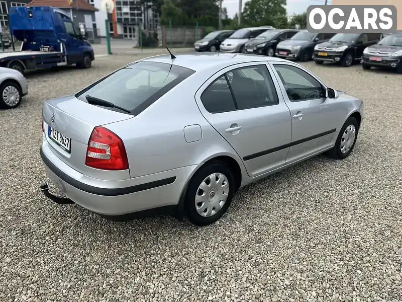 Ліфтбек Skoda Octavia 2008 1.6 л. Ручна / Механіка обл. Івано-Франківська, Калуш - Фото 1/21