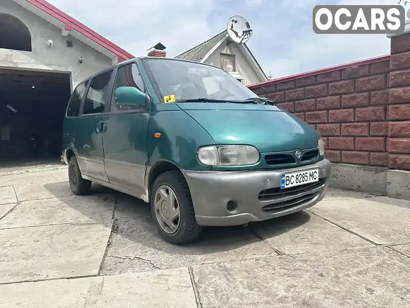 Минивэн Nissan Serena 2000 1.6 л. обл. Львовская, Червоноград - Фото 1/11